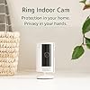 Ring Indoor Cam (2nd Gen) | latest generation, 2023 release | 1080p HD Video & Color Night Vision, Two-Way Talk, and Manual Audio & Video Privacy Cover | White #5