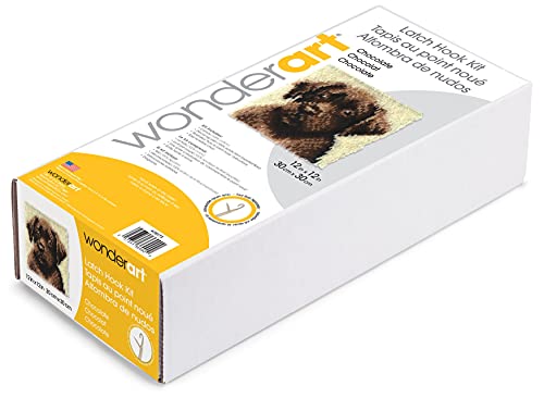 Image of Wonderart Latch Hook Kit