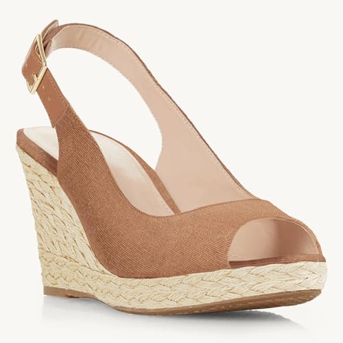 Image of Juliet Holy Womens Wedge Sandals Peep Toe Espadrilles Platform Ankle Strap Slingback Comfort Summer Dressy Shoes
