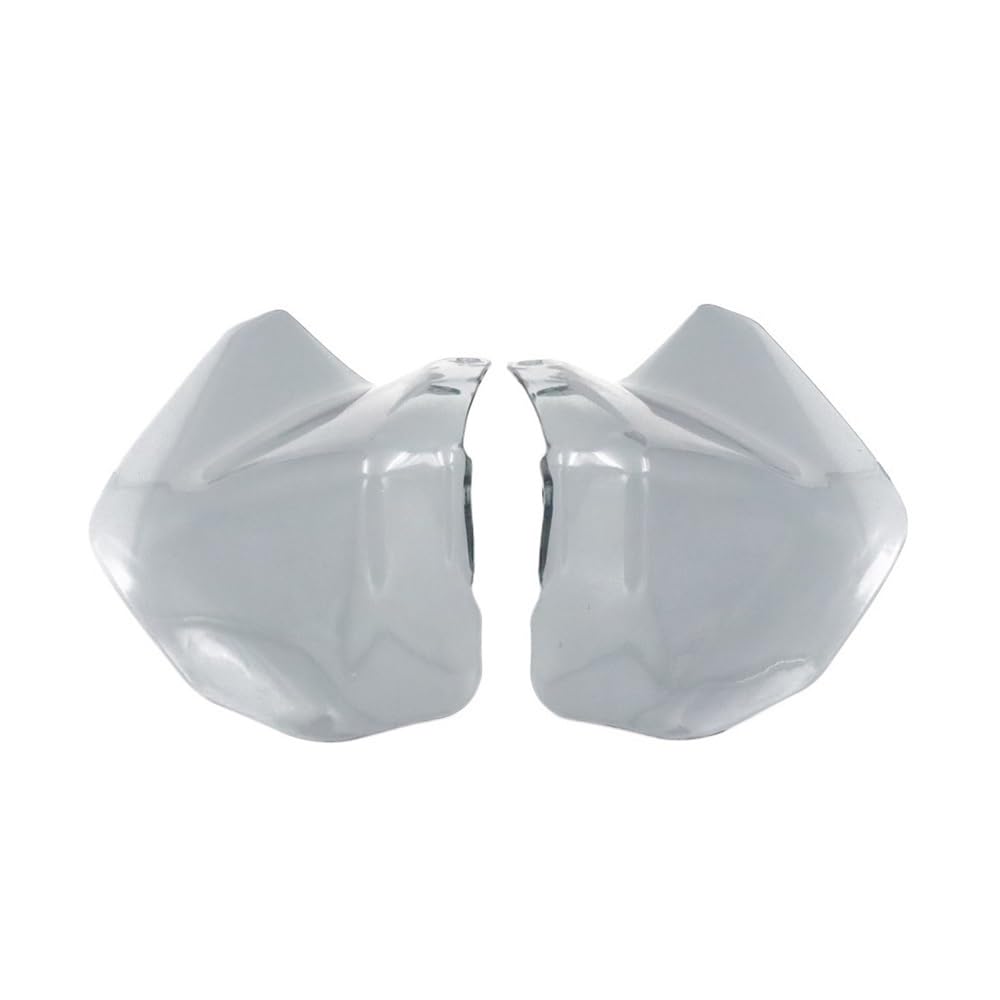 Aileron accessoire de moto pare-brise latéral déviation d'air