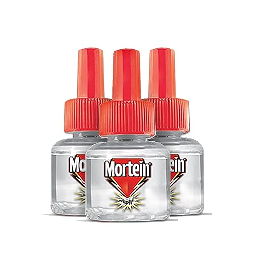 Mortein 45ml x 3, Fits All Machines |SmartPlus Mosquito Repellent Refill | Mosquito Repellent & Killer | 100% Protection from Dengue Mosquitoes, Pack of 3 (B07RSQQRMJ) Amazon Price History, Amazon Price Tracker