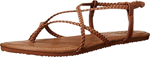 Billabong Women's Crossing Over Flat Sandal