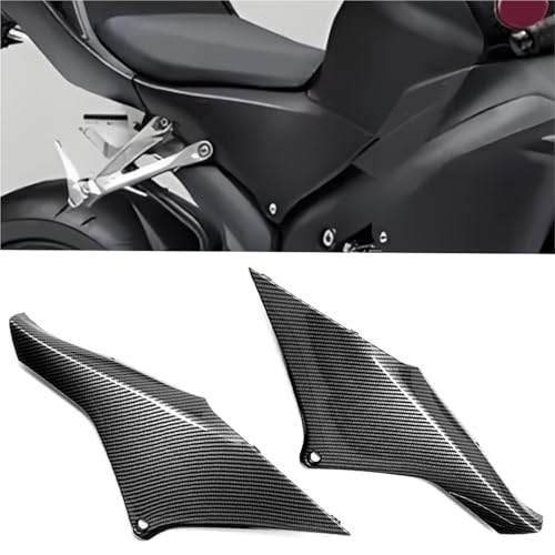 Ailettes de carénage CBR600 RR protection latérale réservoir moto