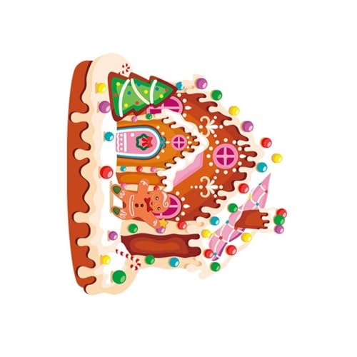 FROMCEO Striscioni per feste di Natale per scuola e uso domestico, decorazioni in poliestere resistenti alle intemperie con ganci tenda per porta resistente alle intemperie