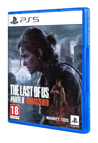 Miniatura 3 de PlayStation 5 The Last of Us: Parte II Remastered