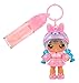 Yummiland x Peeps Lip Gloss Doll – Maddie Mallows, Ages 4+