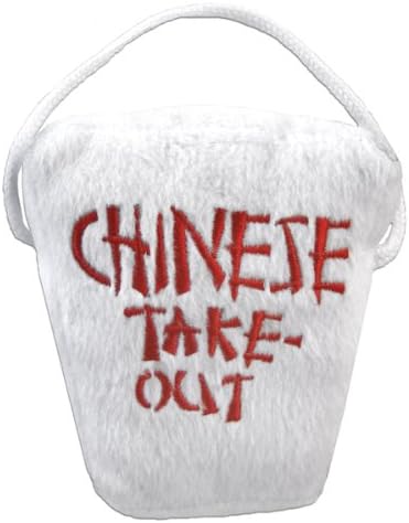 chinese dumpling dog toy