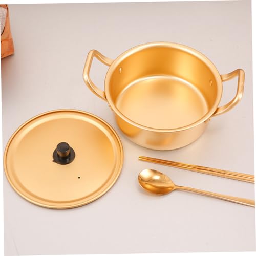 Casserole résistante chaleur pour camping et nouilles instantanées