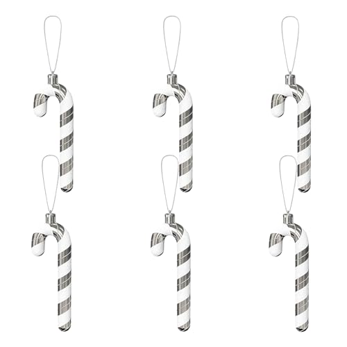 Christbaum Zuckerstangen Weihnachten,Weihnachtsschmuck...