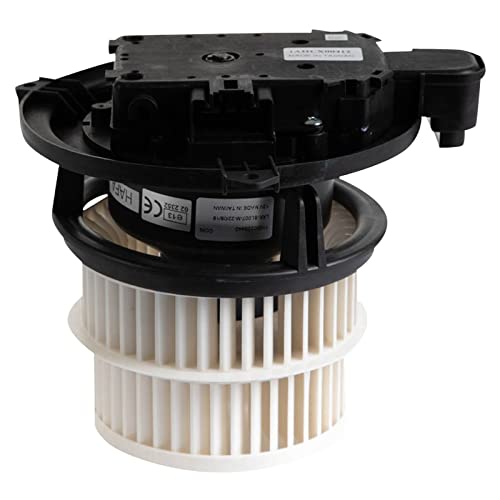 Image of TRQ Heater Blower Motor with Fan Compatible with 2013-2021 Lexus