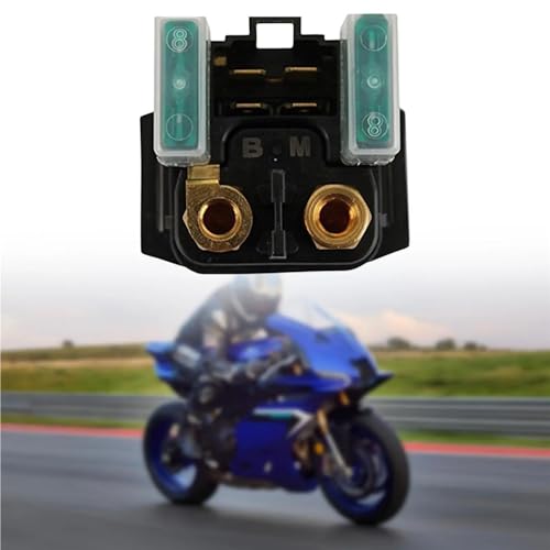 Relais de démarrage solénoïde pour réparer le clic de démarrage V Star 650 - 2