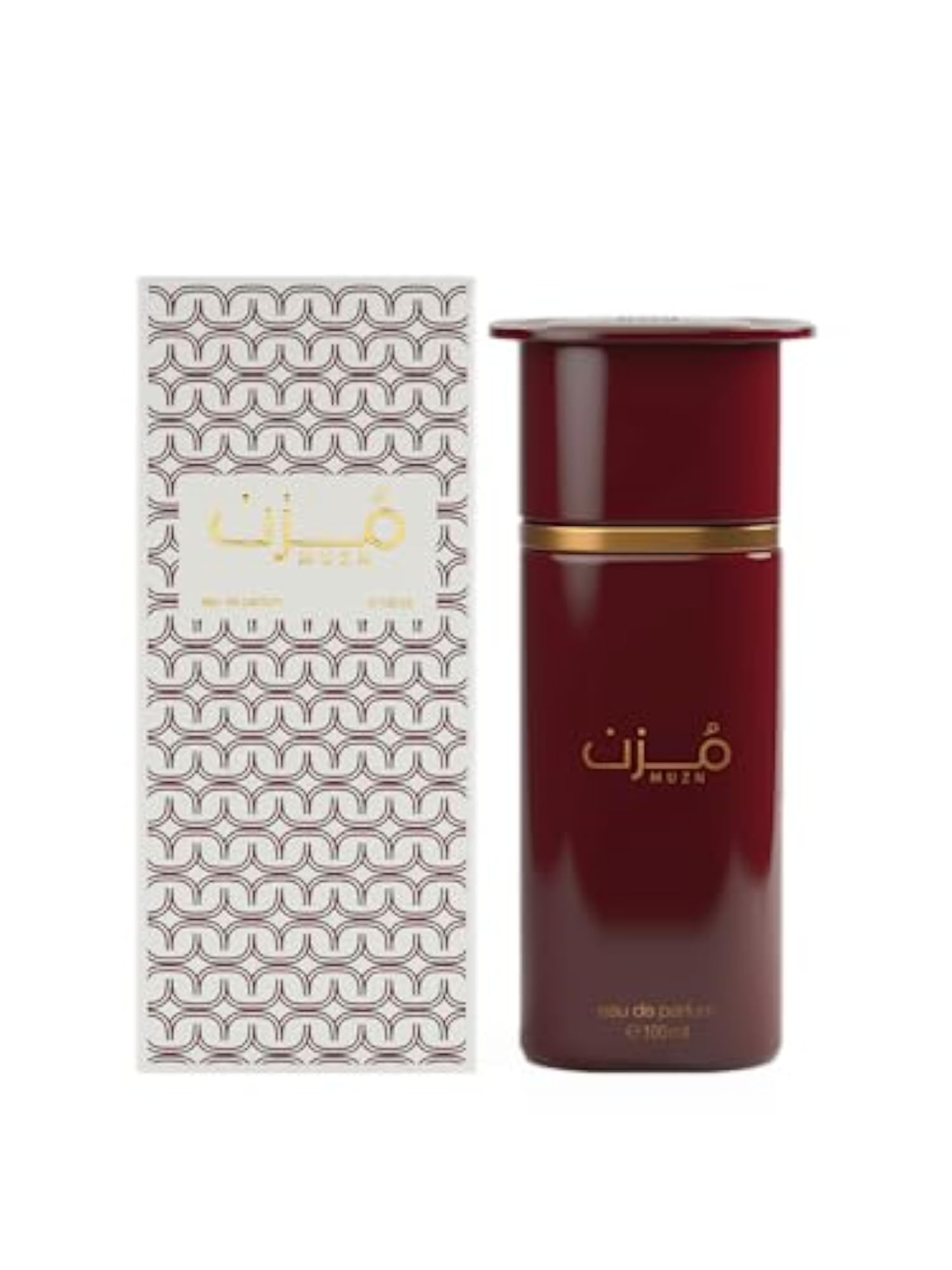Muzn Eau De Parfum, Unisex Fragrance 100ML