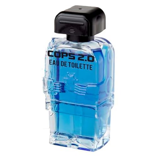 EDT 100 ml 'Cops 2.0'