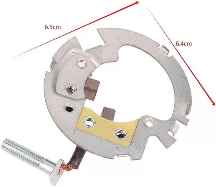 Motorcycle Starter Carbon Brush Fit for Motorcycle Parts