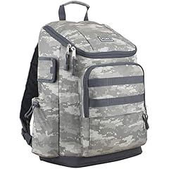 Gray Flannel/Static Camo Print