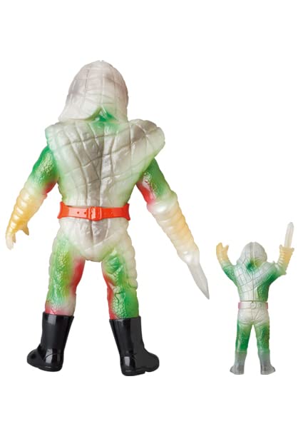 Amazon | 東映レトロソフビコレクション ナイフアルマジロ(新色