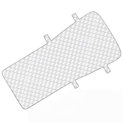 Pare-soleil de fenêtre avant contre les UV et la surchauffe de toit