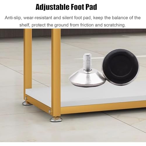 Présentoir textile grand format robuste, structure métallique pivotante pour linge de lit