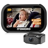 Itomoro Wireless Baby Car Camera