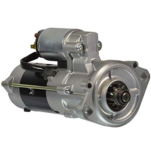 NEW Starter Compatible with Isuzu IND Diesel 4LE2X 4JGI 4JB1 4JG1 8972047130 miniatura 2