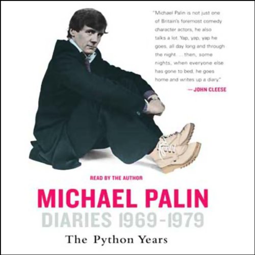 Listen to Diaries 1969-1979 by Michael Palin episode artwork