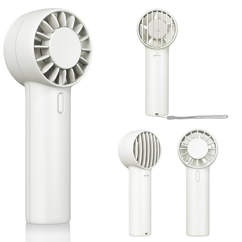 Save $7 on Decute Portable Turbo Handheld Fan with code IA4L2J5T