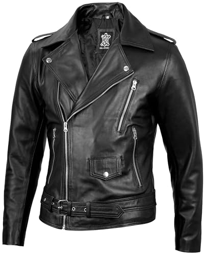 fjackets Asymmetrical Style Men's Leather Jacket - Premium Lambskin Leather Jackets Men2