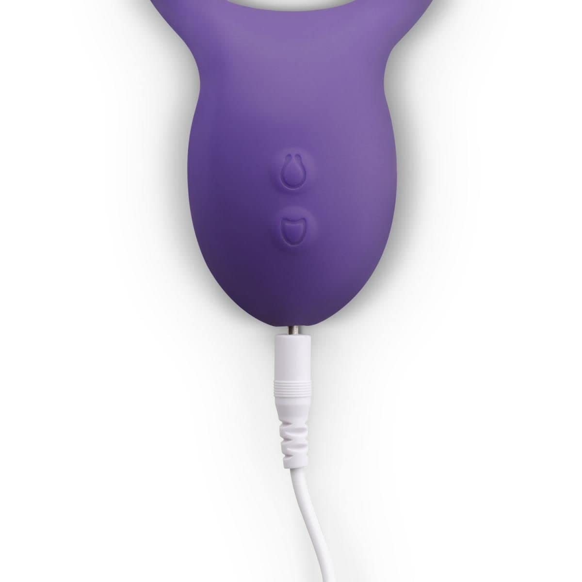 Teazers Vibratore di Coppia – Vibratore multifunzione per Uomo e Donna – Sex Toy di Coppia per Divertimento Extra - Viola