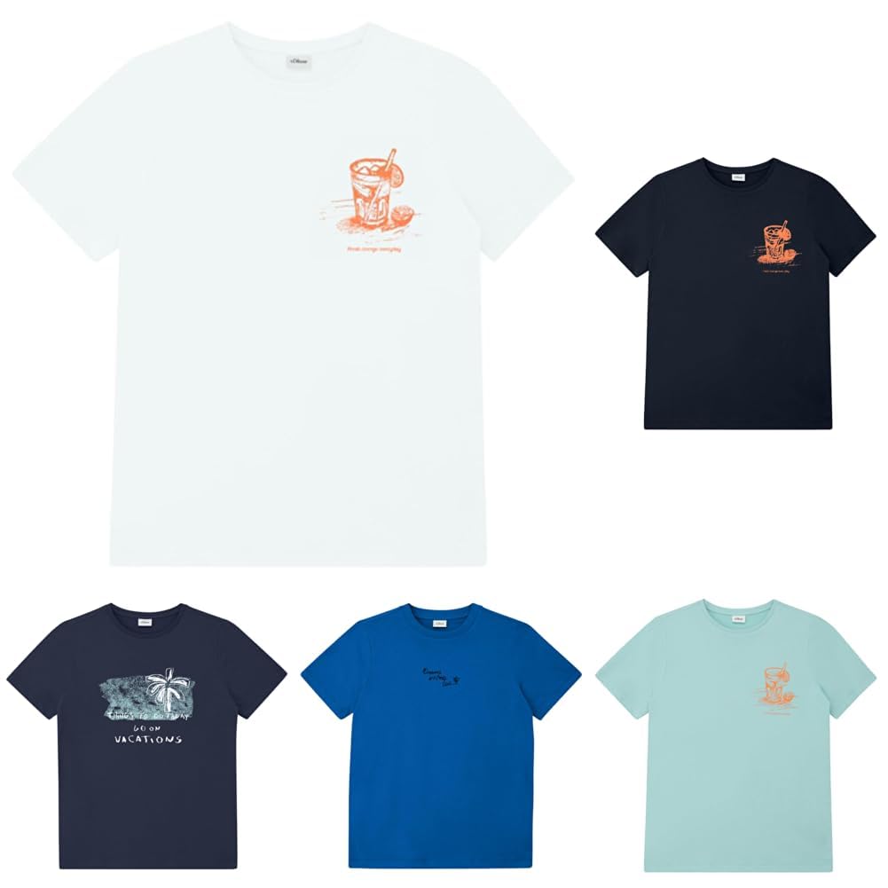 BTS School Shirts Pack