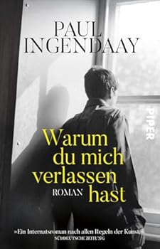 Paperback Warum du mich verlassen hast: Roman Book