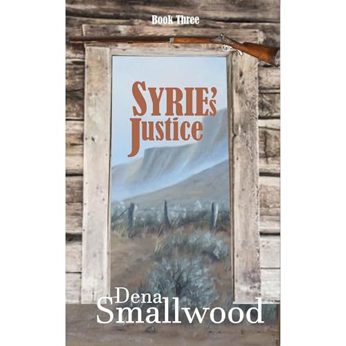 Syrie's Justice by Dena Smallwood episode artwork