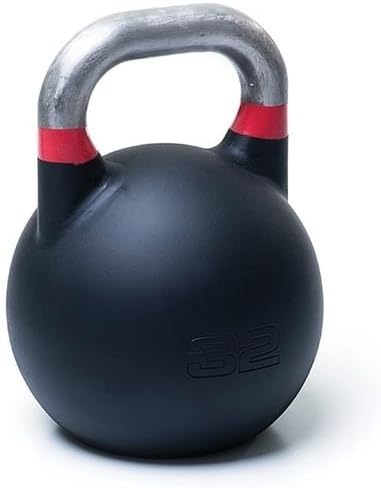 Escape Fitness USA EST-CKB24 Competition Pro Kettlebell, Green, 24 kg/53 lb