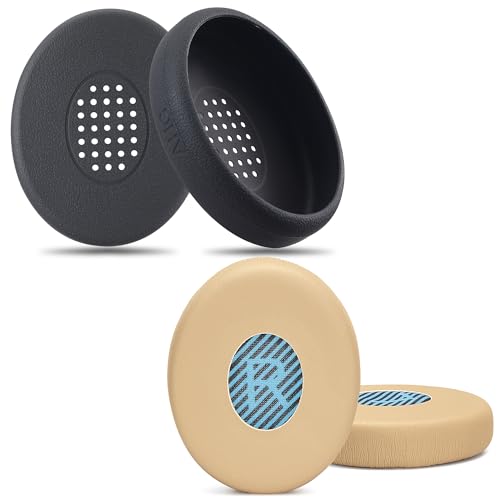 Coussinets Bose SoundLink OE et coque pour réparer vos mousses abîmées beige