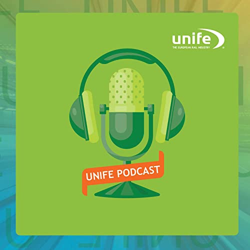UNIFE Podcast Podcast Por UNIFE capa