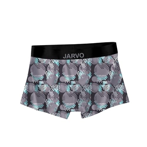 Image of JARVO Men's Nylon Fabric Plain Underwear - Comfortable, Breathable, and Stretchable Briefs-Pack Of-3-JI-0788