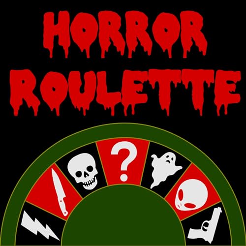 Page de couverture de Horror Roulette