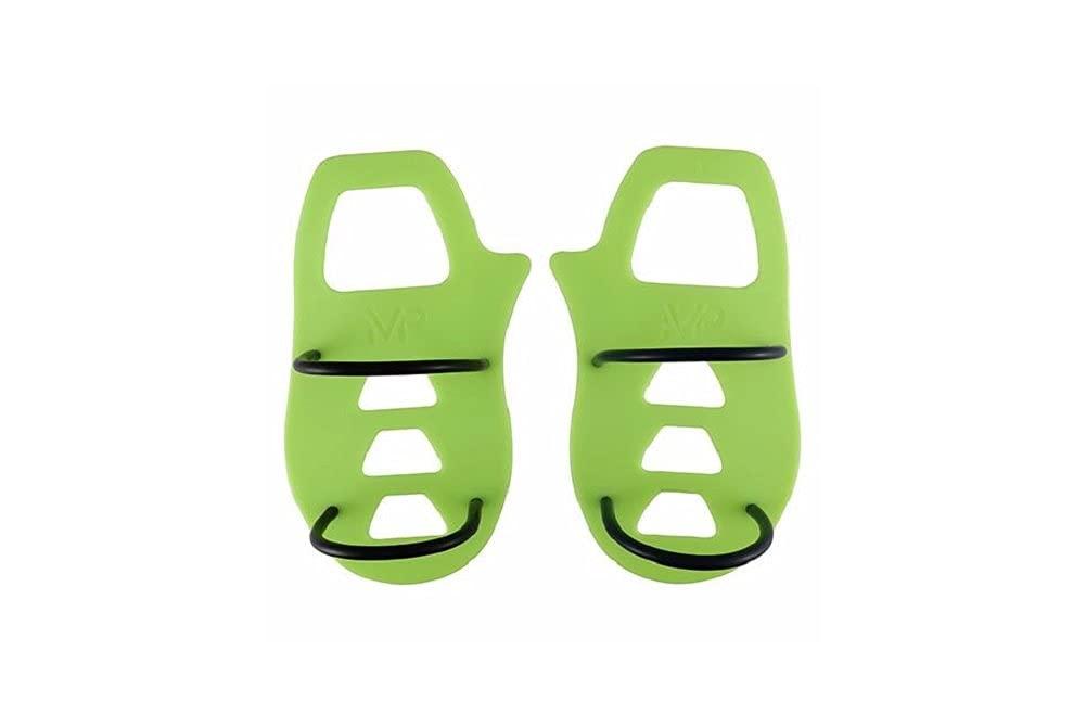 MP Michael Phelps Mp Swim Technique Paddle, Neon