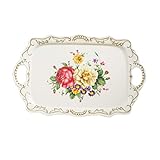 Zerodeko シーダブルハンドル 収納プレート 北欧風シックな フルーツトレイ キッチンガジェット ティーカップ収納トレイ