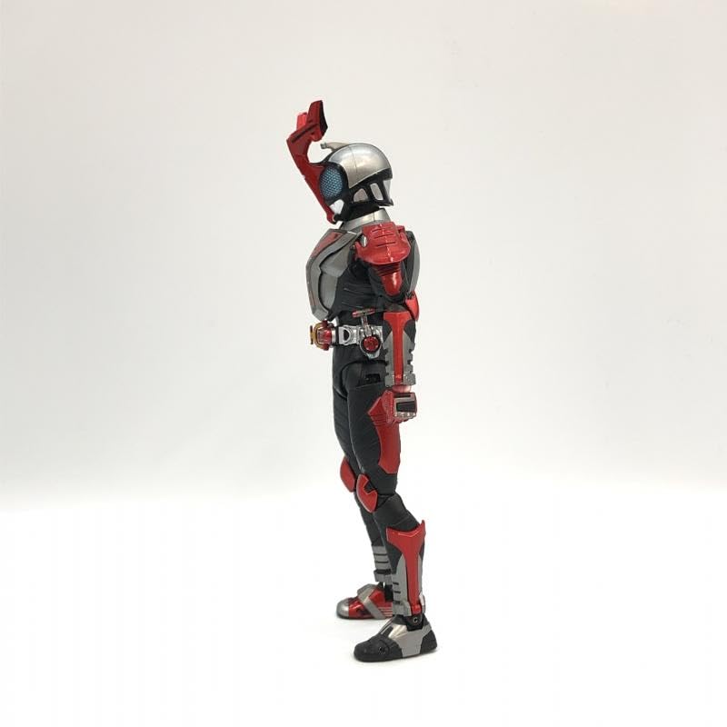 (新品未開封)真骨彫製法　仮面ライダーカブト　ハイパーフォーム Amazon.co.jp: 真骨彫製法 ライダーカブト ハイパーフォーム 品
