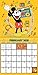 2025 Disney Mickey Mouse Wall Calendar