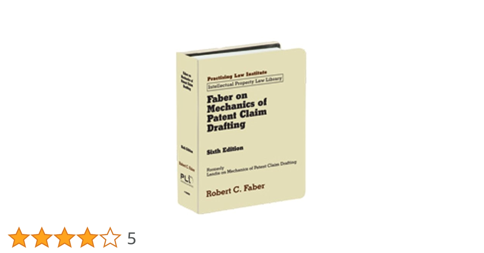 洋書 Landis on Mechanics of Patent Claim ... Faber & Kowalski on Mechanics of Patent Claim Drafting