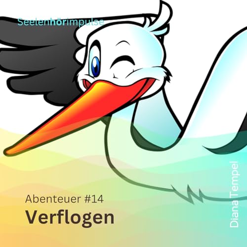 Abenteuer #14 - Verflogen