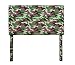 American Original Camo Tufted Headboard, Twin, 41.5