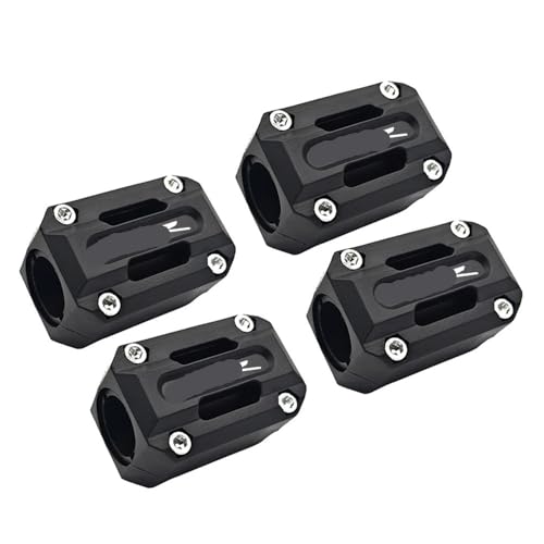Barre de protection moteur moto 22-25-28mm pour pare-chocs de G650GS G310GS et G310R