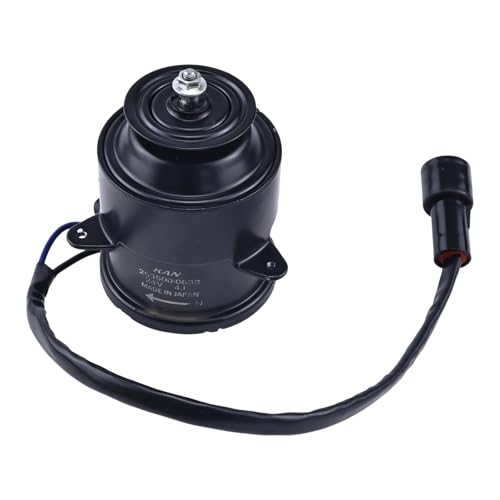 Moteur de soufflerie A/C 161-3732 pour chargeuse Caterpillar et Komatsu WA250-5