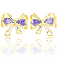 Lilac-14K Gold Plated