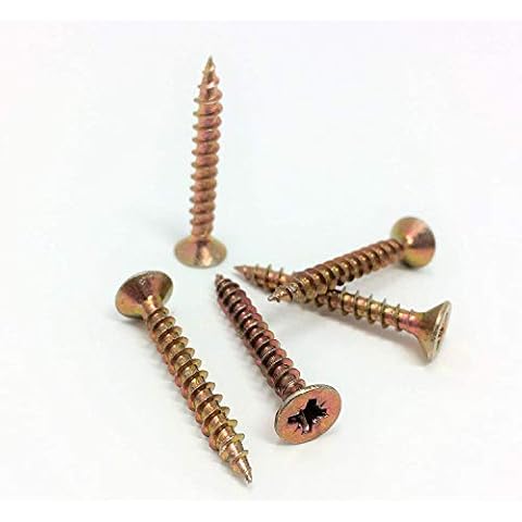 NEW Pozi wood screws 3.0 X 20mm pack of 100 Cover