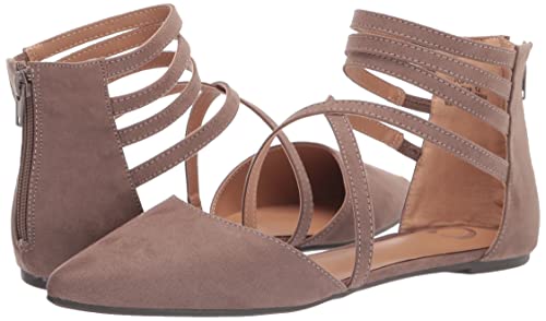 Image of Journee Collection Comfort Foam Marlee Flat