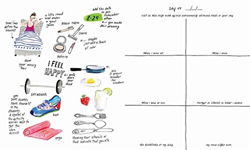 100 Days of Drawing (Guided Sketchbook): Sketch, Paint, and Doodle Towards One Creative Goal - Image 2