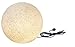 Produktbild Trango 1er Set 500G IP65 Gartenkugel 50cm Durchmesser in Granitstein-Optik *NATURE* inkl. ca. 5 Meter IP44 Zuleitungskabel mit 1x E27 Fassung, Kugelleuchte, Gartenleuchte, Leuchtkugel, Außenleuchte